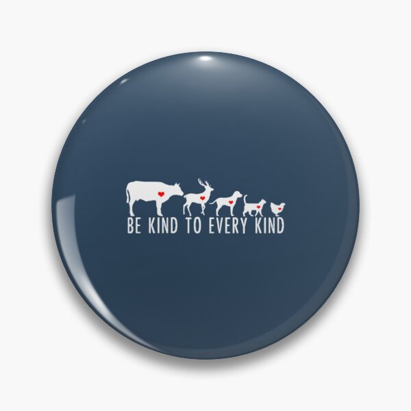 Item preview, Animals  Be Kind Animal Rights designed and sold by NhamDan.