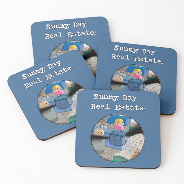 Item preview, Sunny Day Real Estate Band designed and sold by astranesia.