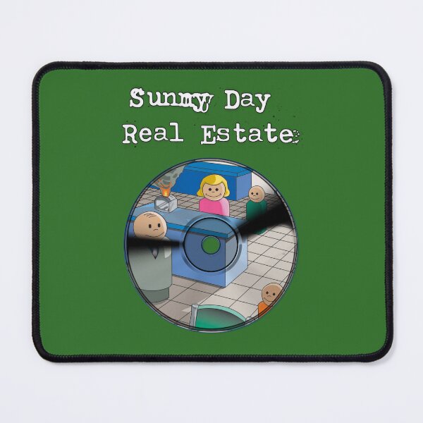 Item preview, Sunny Day Real Estate Band designed and sold by astranesia.