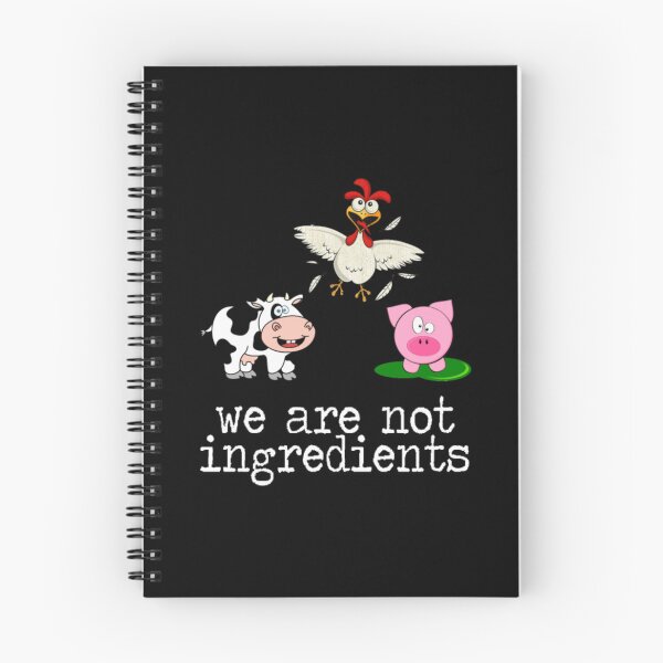 Item preview, Animals Arent Ingredients Vegan Animal Rights designed and sold by NhamDan.