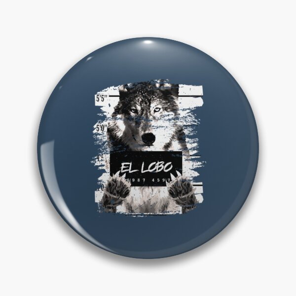Item preview, Animals El Lobo designed and sold by NhamDan.