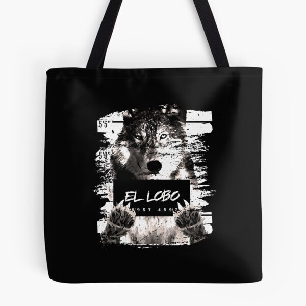 Item preview, Animals El Lobo designed and sold by NhamDan.
