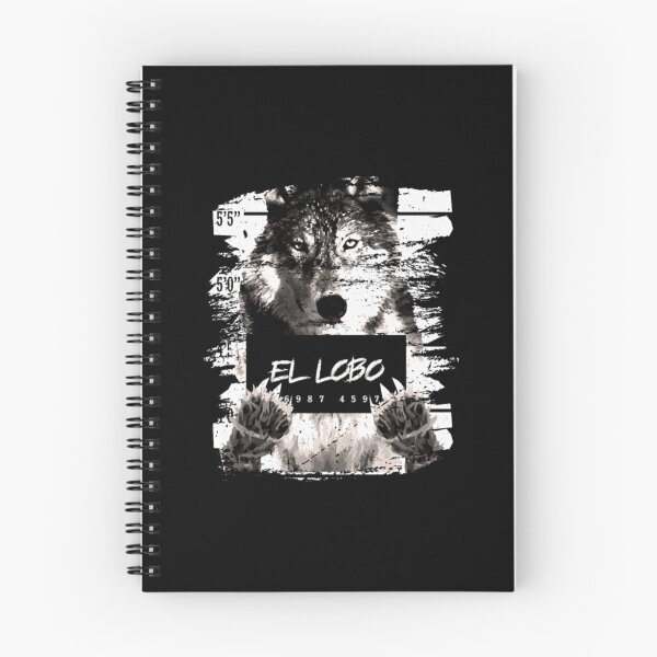 Item preview, Animals El Lobo designed and sold by NhamDan.