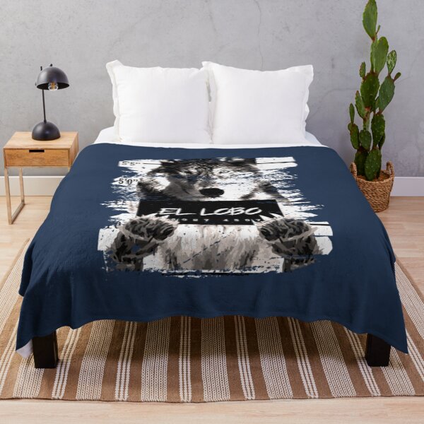 Item preview, Animals El Lobo designed and sold by NhamDan.