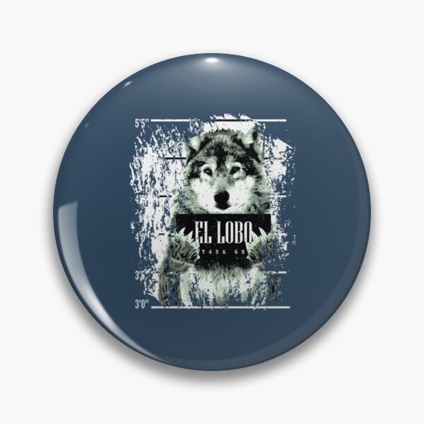 Item preview, Animals El Lobo designed and sold by NhamDan.