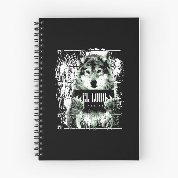 Item preview, Animals El Lobo designed and sold by NhamDan.
