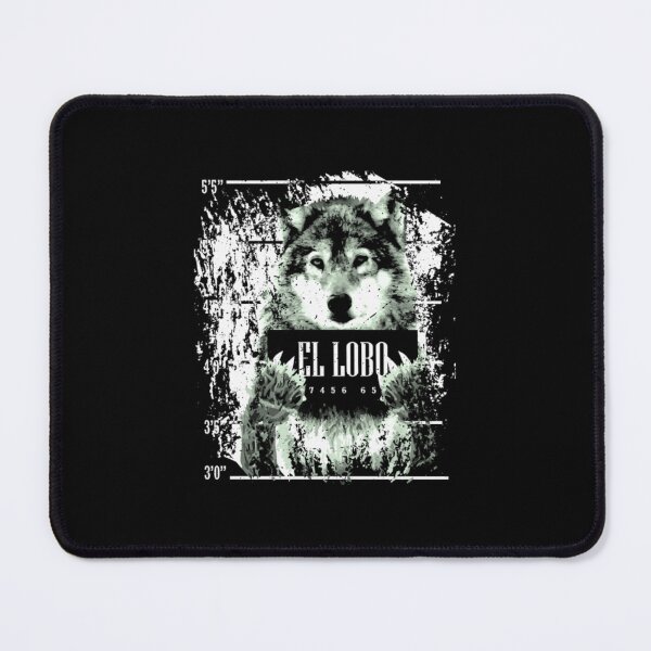 Item preview, Animals El Lobo designed and sold by NhamDan.