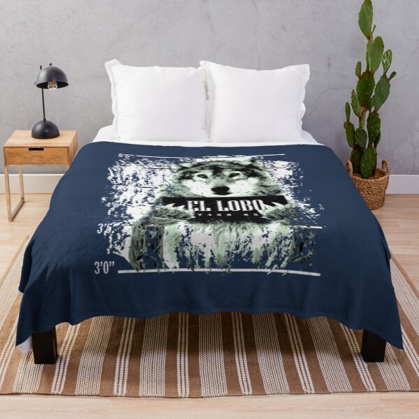 Item preview, Animals El Lobo designed and sold by NhamDan.