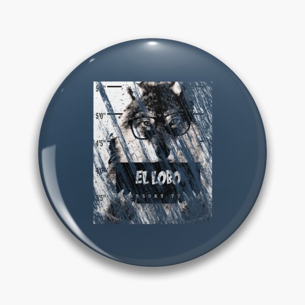 Item preview, Animals El Lobo designed and sold by NhamDan.