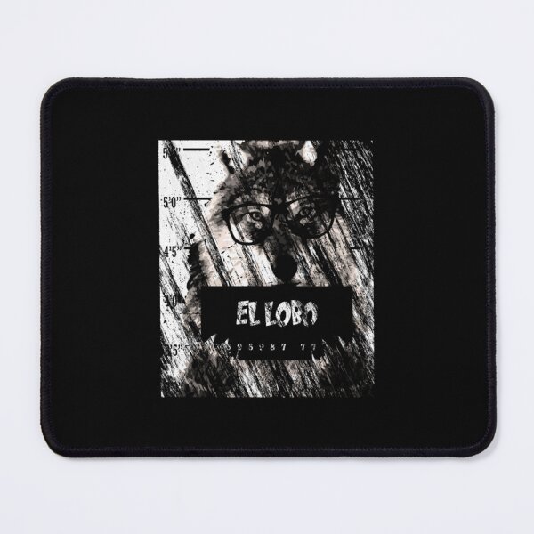 Item preview, Animals El Lobo designed and sold by NhamDan.