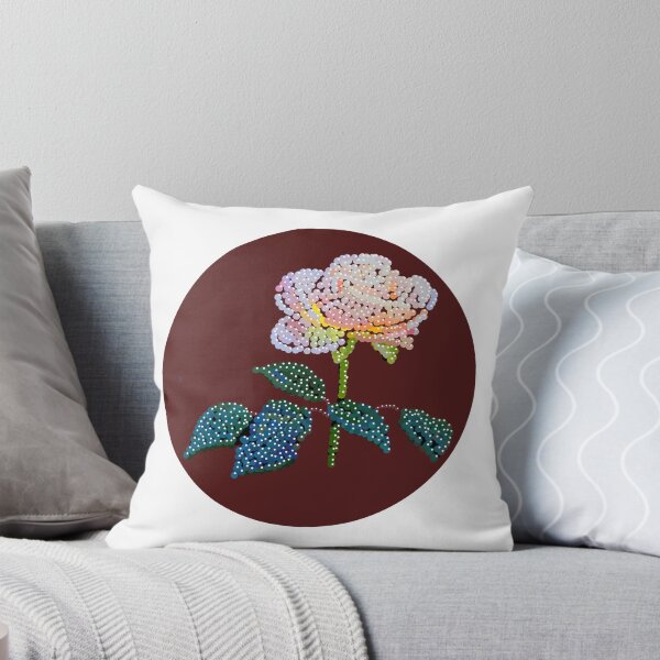 Item preview, A Dazzling Pink  Rose designed and sold by Roger Swezey.