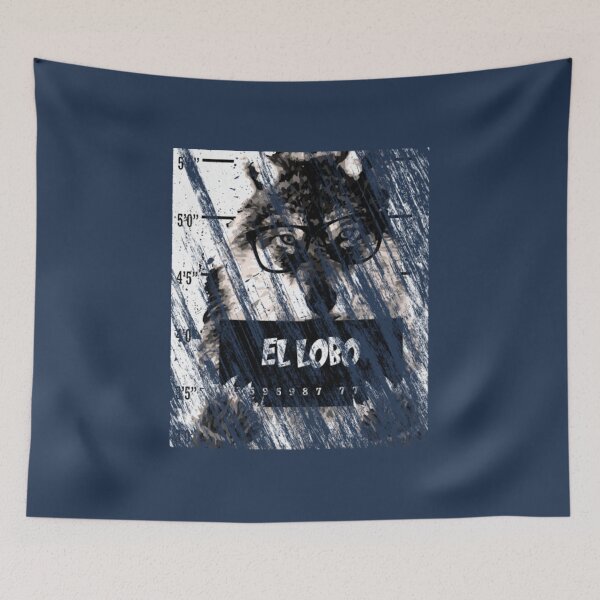 Item preview, Animals El Lobo designed and sold by NhamDan.