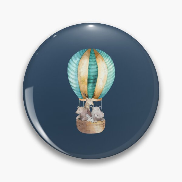 Item preview, Animals in Balloon designed and sold by NhamDan.