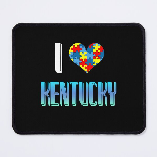 Item preview, Kentucky Autism support designed and sold by GreenFarm2022.