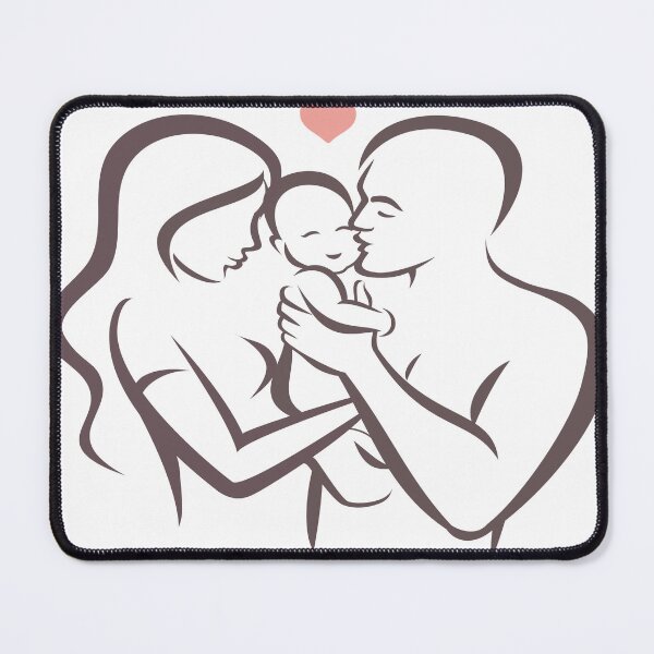 Item preview, Is My Happy Family Ok designed and sold by nabilolsky.