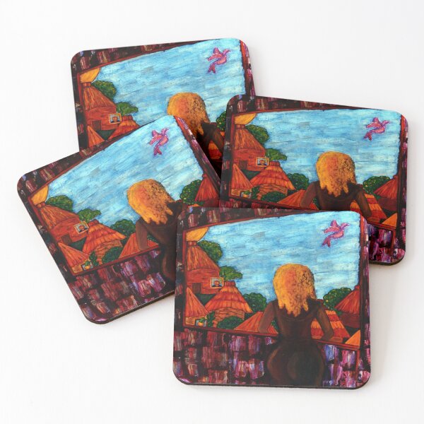 Item preview, Waiting... designed and sold by Madalena Lobao-Tello.