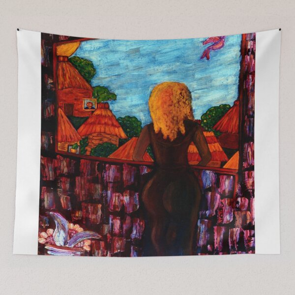 Item preview, Esperando... designed and sold by Madalena Lobao-Tello.