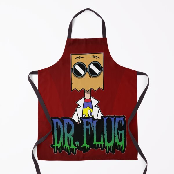 Item preview, The Villainous Dr. Flug designed and sold by Redneck-Stupid.