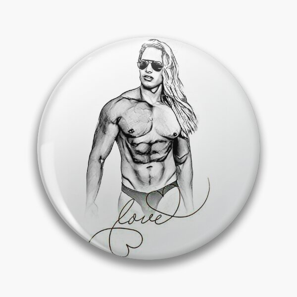 Item preview, Young Twink Hunk 3 LOVE. Digital Art Gary Dean Designs designed and sold by GaryDeanDesigns.