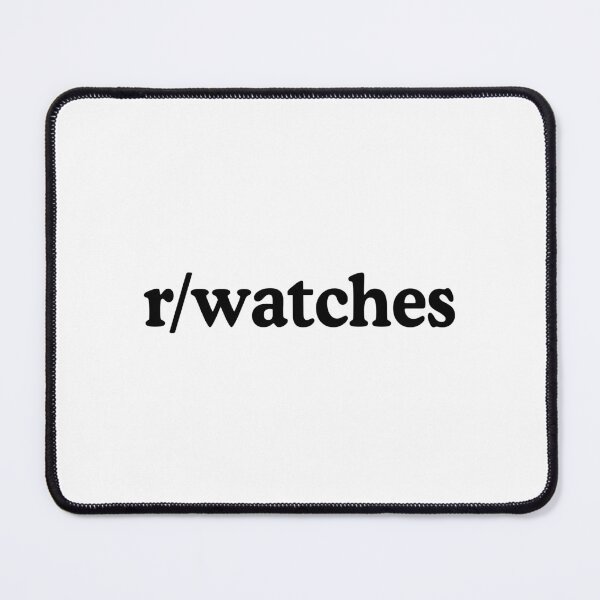 Item preview, r/watches For Watch Person and Watch Collectors designed and sold by allysmar.