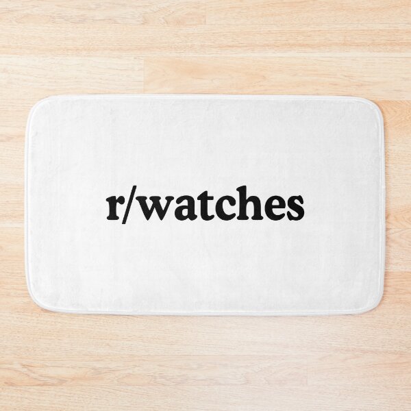Item preview, r/watches For Watch Person and Watch Collectors designed and sold by allysmar.