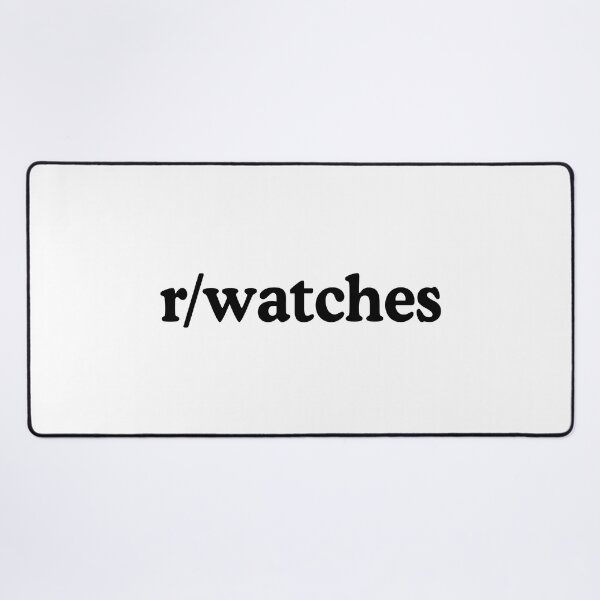 Item preview, r/watches For Watch Person and Watch Collectors designed and sold by allysmar.
