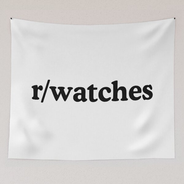 Item preview, r/watches For Watch Person and Watch Collectors designed and sold by allysmar.