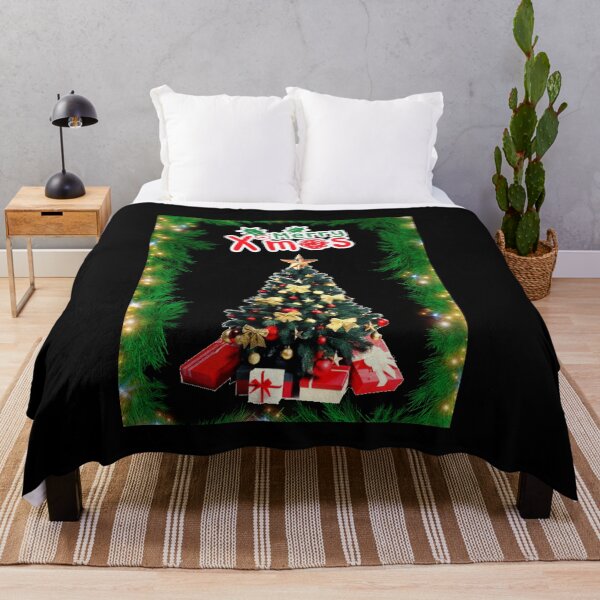 Item preview, Merry Xmas Tree Lights designed and sold by teewearstyle.