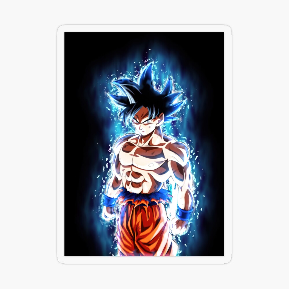 Goku vs Raditz Poster for Sale by LaurenIrmen28