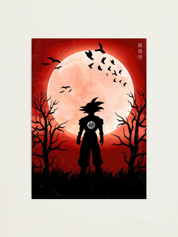 Goku SSj2 Poster for Sale by StephanieBen