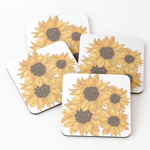 Item preview, Abstract Flowers designed and sold by artesiaKT.