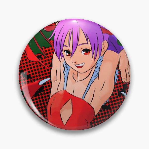Item preview, Lilith Darkstalkers designed and sold by watolo.