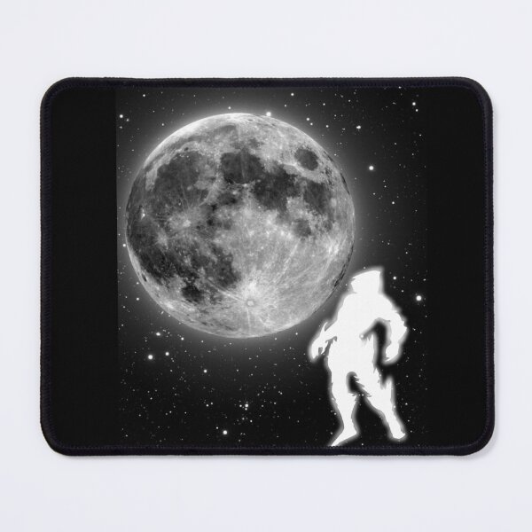 Item preview, Moon in the eyes of aliens designed and sold by Dsn-art-1hicham.