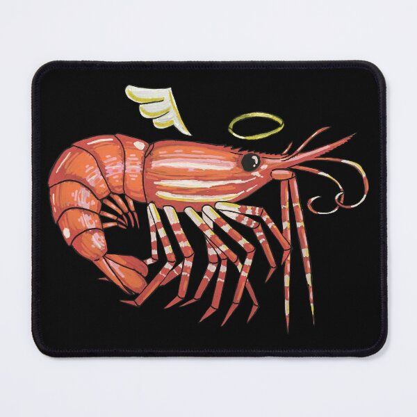 Item preview, Shrimp! Heaven! NOW! designed and sold by thefroglesbian.