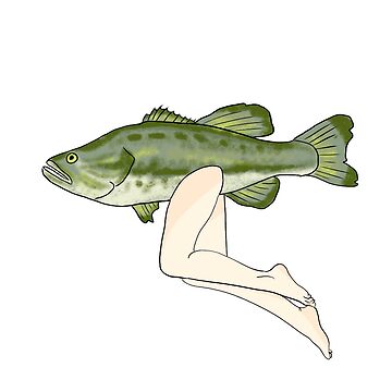 Artwork thumbnail, Seggsy Fishy by planetzander