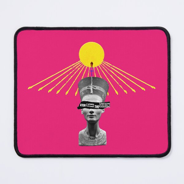Item preview, ATEN SAVE THE QUEEN designed and sold by DotorEaon.