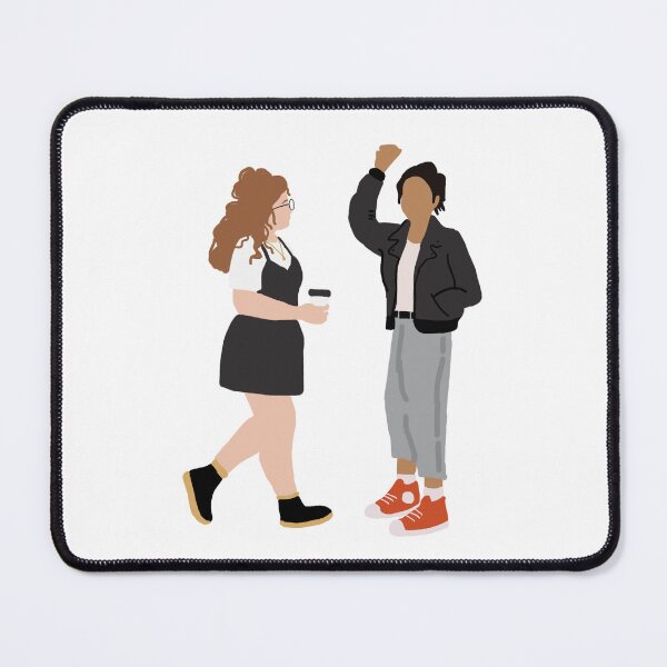 Item preview, one last stop: august & jane sticker designed and sold by nerfie.