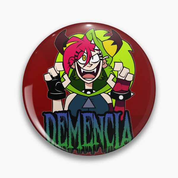 Item preview, The Villainous Demencia designed and sold by Redneck-Stupid.