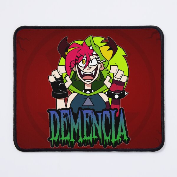 Item preview, The Villainous Demencia designed and sold by Redneck-Stupid.