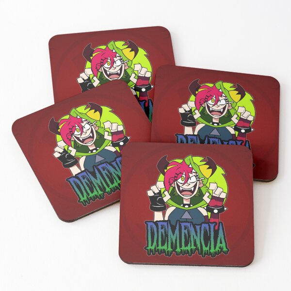 Item preview, The Villainous Demencia designed and sold by Redneck-Stupid.