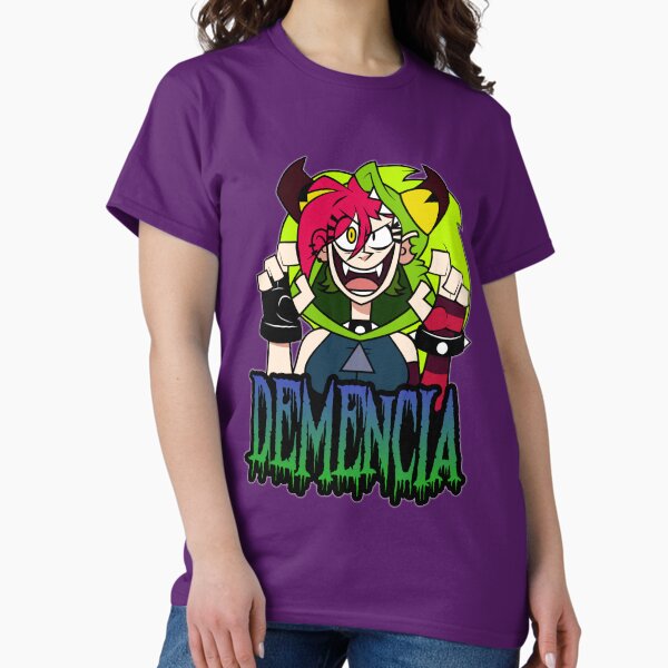 Item preview, The Villainous Demencia designed and sold by Redneck-Stupid.