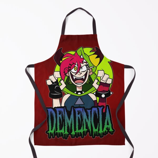 Item preview, The Villainous Demencia designed and sold by Redneck-Stupid.