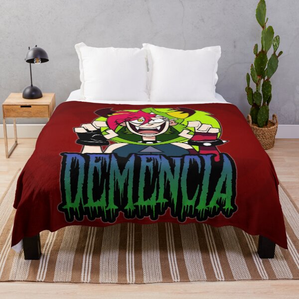 Item preview, The Villainous Demencia designed and sold by Redneck-Stupid.