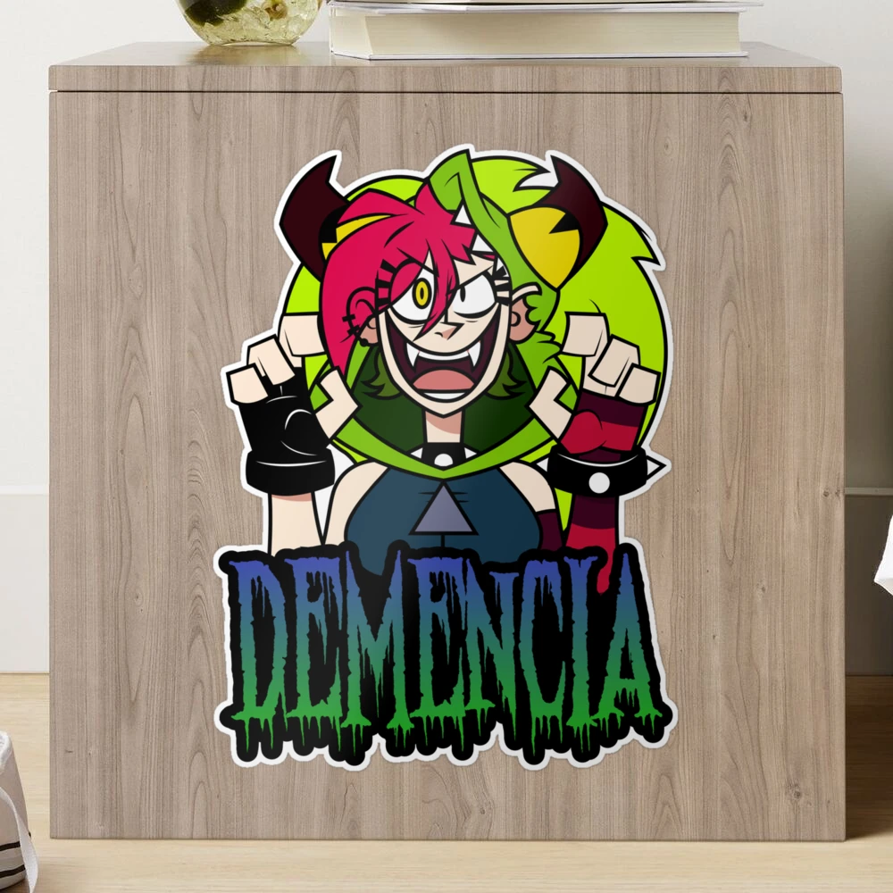 The Villainous Demencia