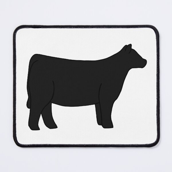 Item preview, Black Angus Show Cow designed and sold by taylorj1215.