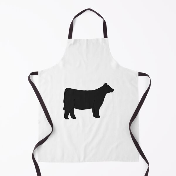 Item preview, Black Angus Show Cow designed and sold by taylorj1215.