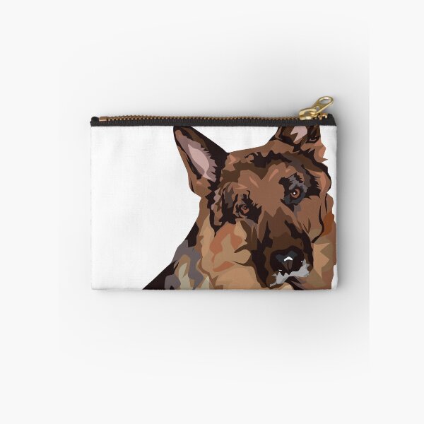 Item preview, German Shepherd, Alsatian designed and sold by Anne Cakebread.