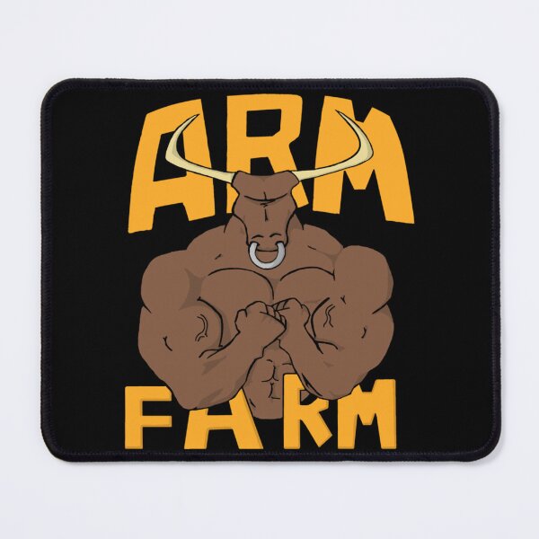 Artikelvorschau, Arm-Farm-aktives T-Shirt entworfen und verkauft von dianemiriami6.