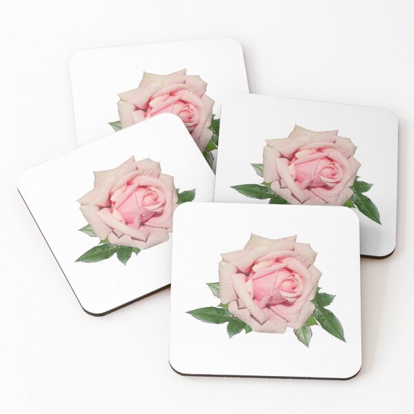 Item preview, Pink Rose with Raindrops  designed and sold by silviaol.