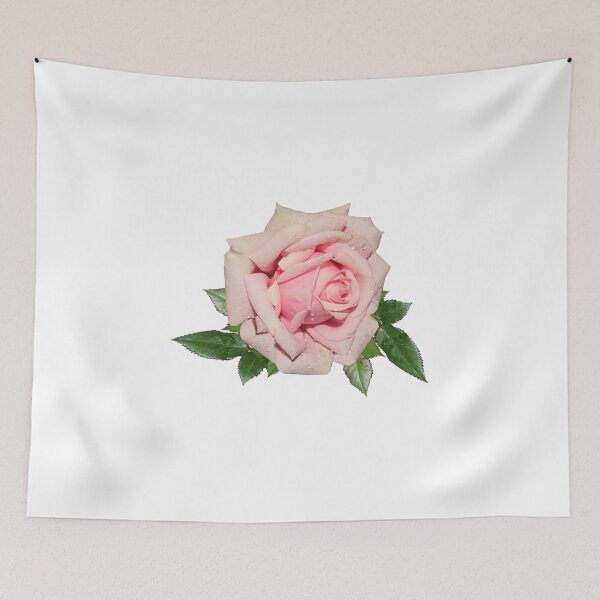 Item preview, Pink Rose with Raindrops  designed and sold by silviaol.